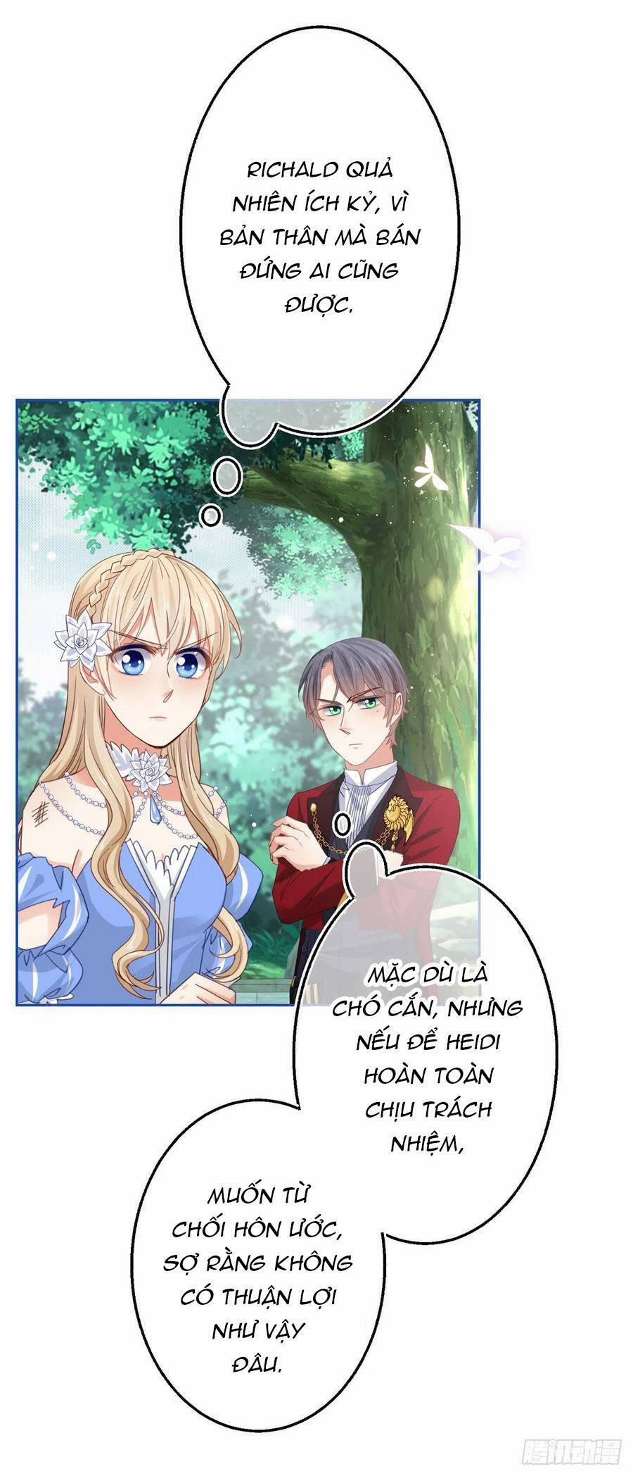 Nữ Hoàng Đầu Tiên Của Đế Quốc 63 trang 9