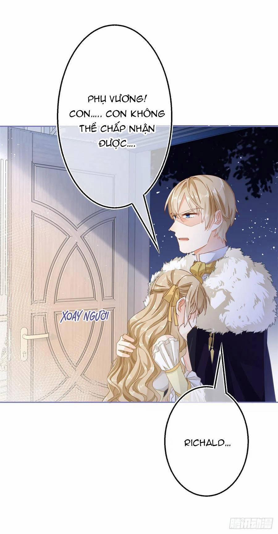 Nữ Hoàng Đầu Tiên Của Đế Quốc 64 trang 17