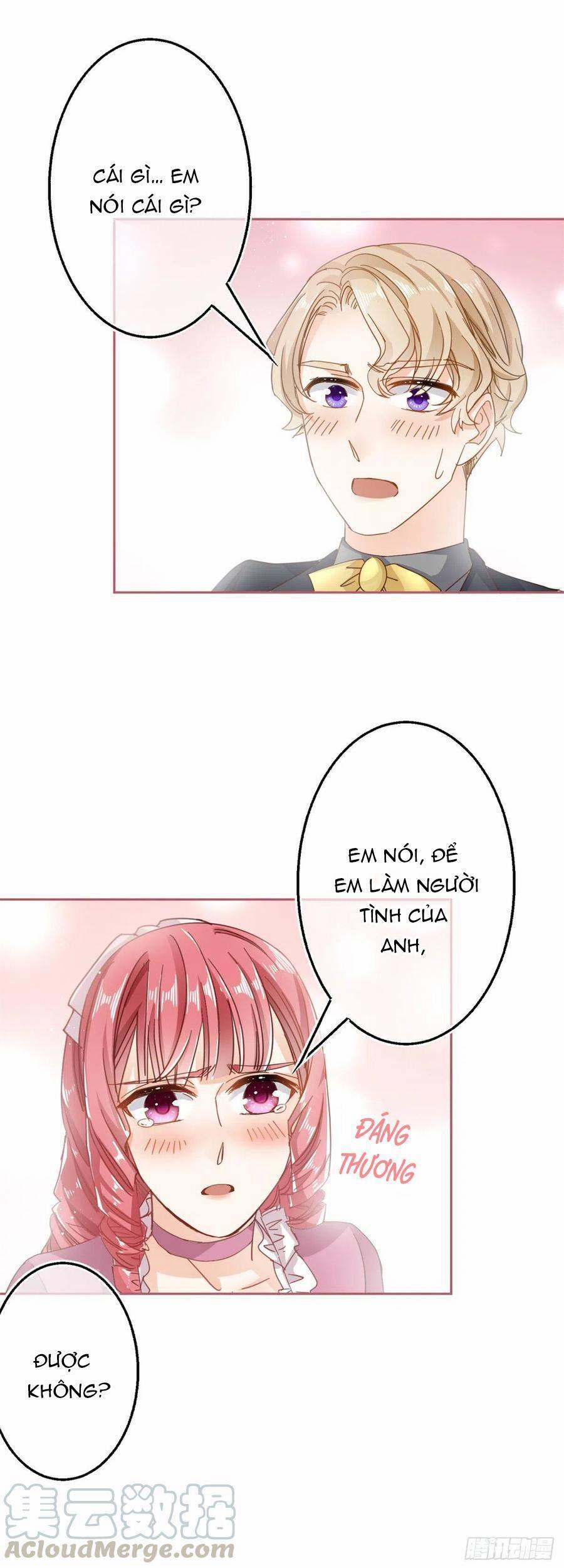 Nữ Hoàng Đầu Tiên Của Đế Quốc 64 trang 9