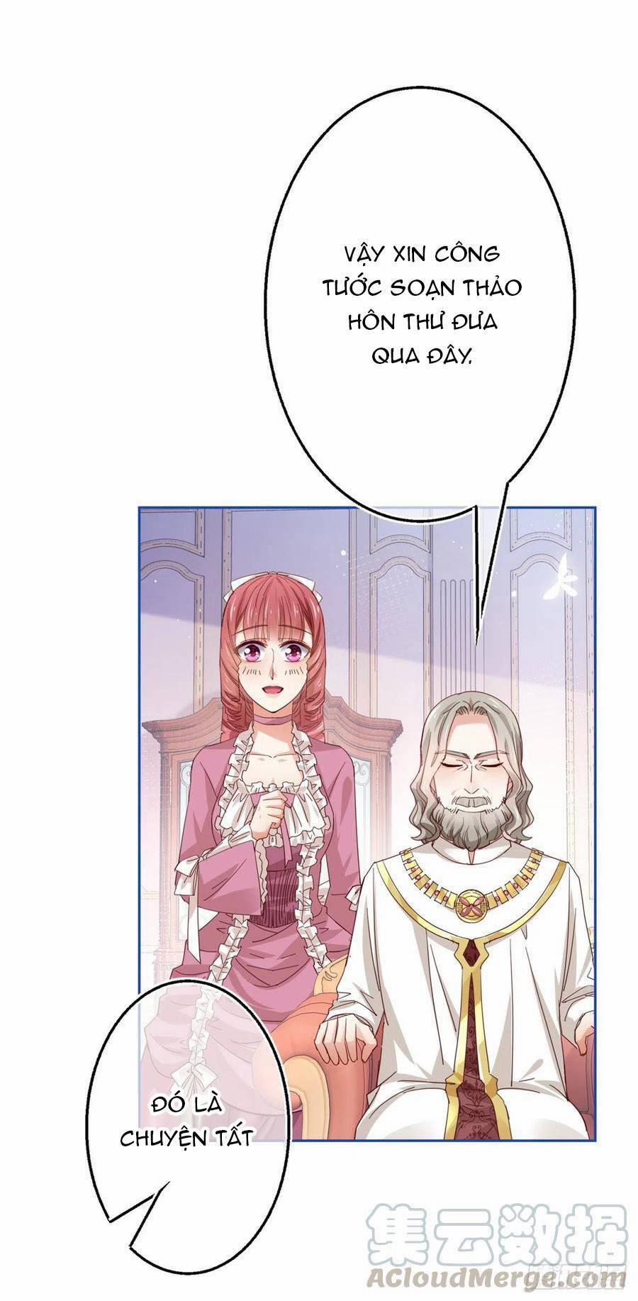 Nữ Hoàng Đầu Tiên Của Đế Quốc 65 trang 20