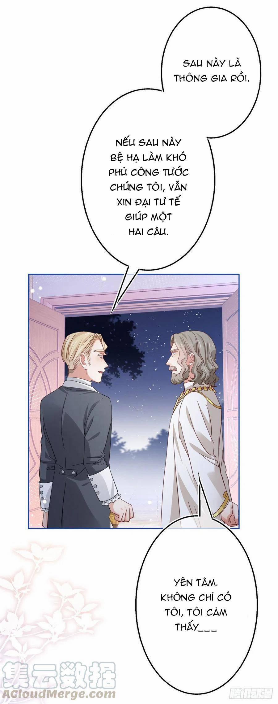 Nữ Hoàng Đầu Tiên Của Đế Quốc 65 trang 22