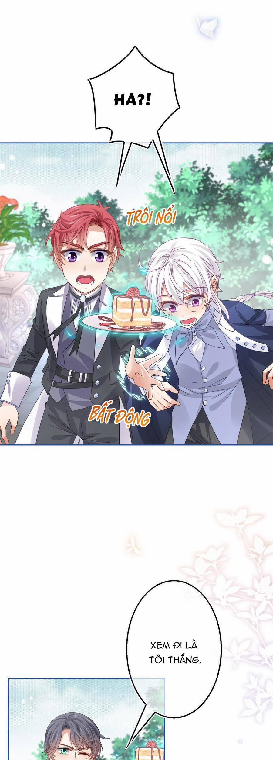 Nữ Hoàng Đầu Tiên Của Đế Quốc 65 trang 6