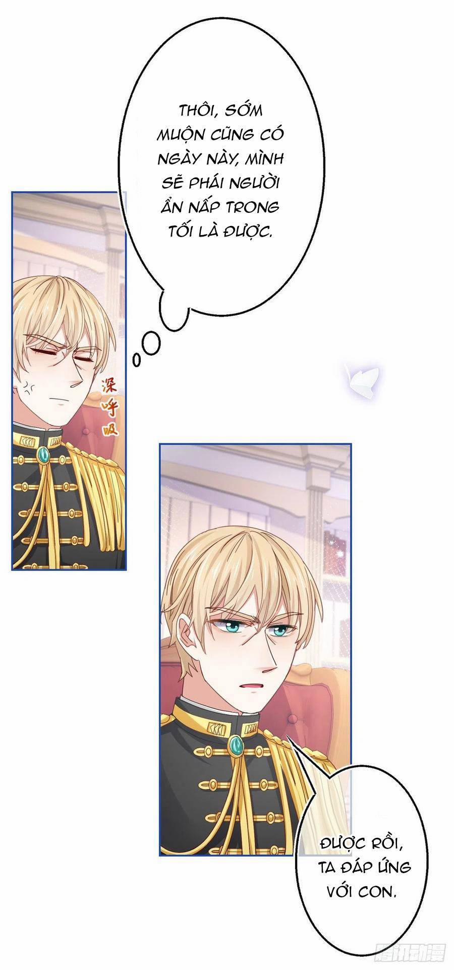 Nữ Hoàng Đầu Tiên Của Đế Quốc 66 trang 10