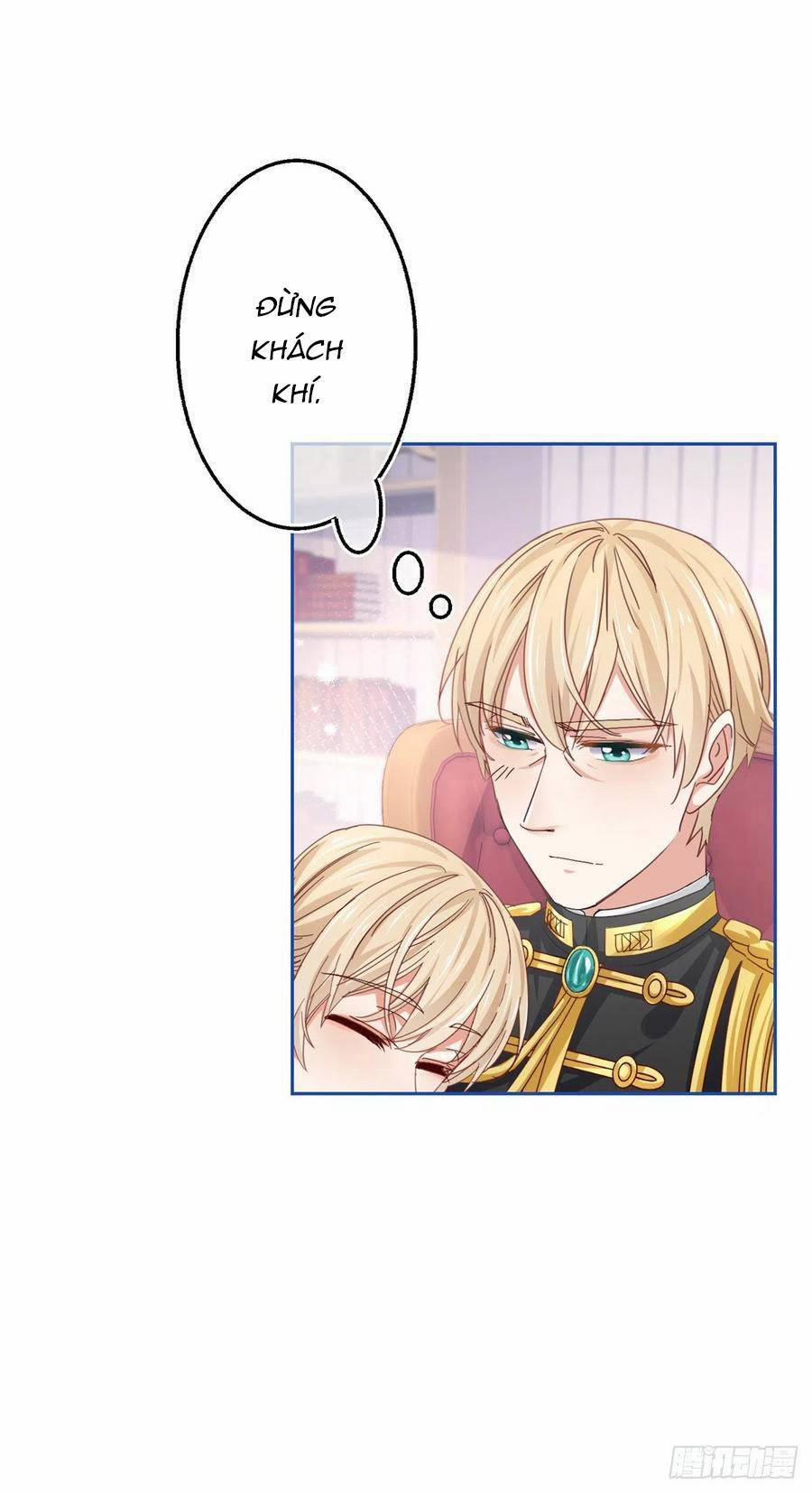 Nữ Hoàng Đầu Tiên Của Đế Quốc 66 trang 12