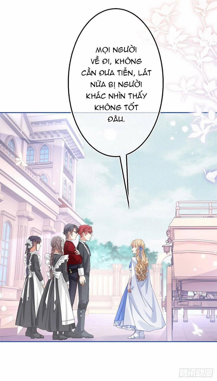 Nữ Hoàng Đầu Tiên Của Đế Quốc 66 trang 14