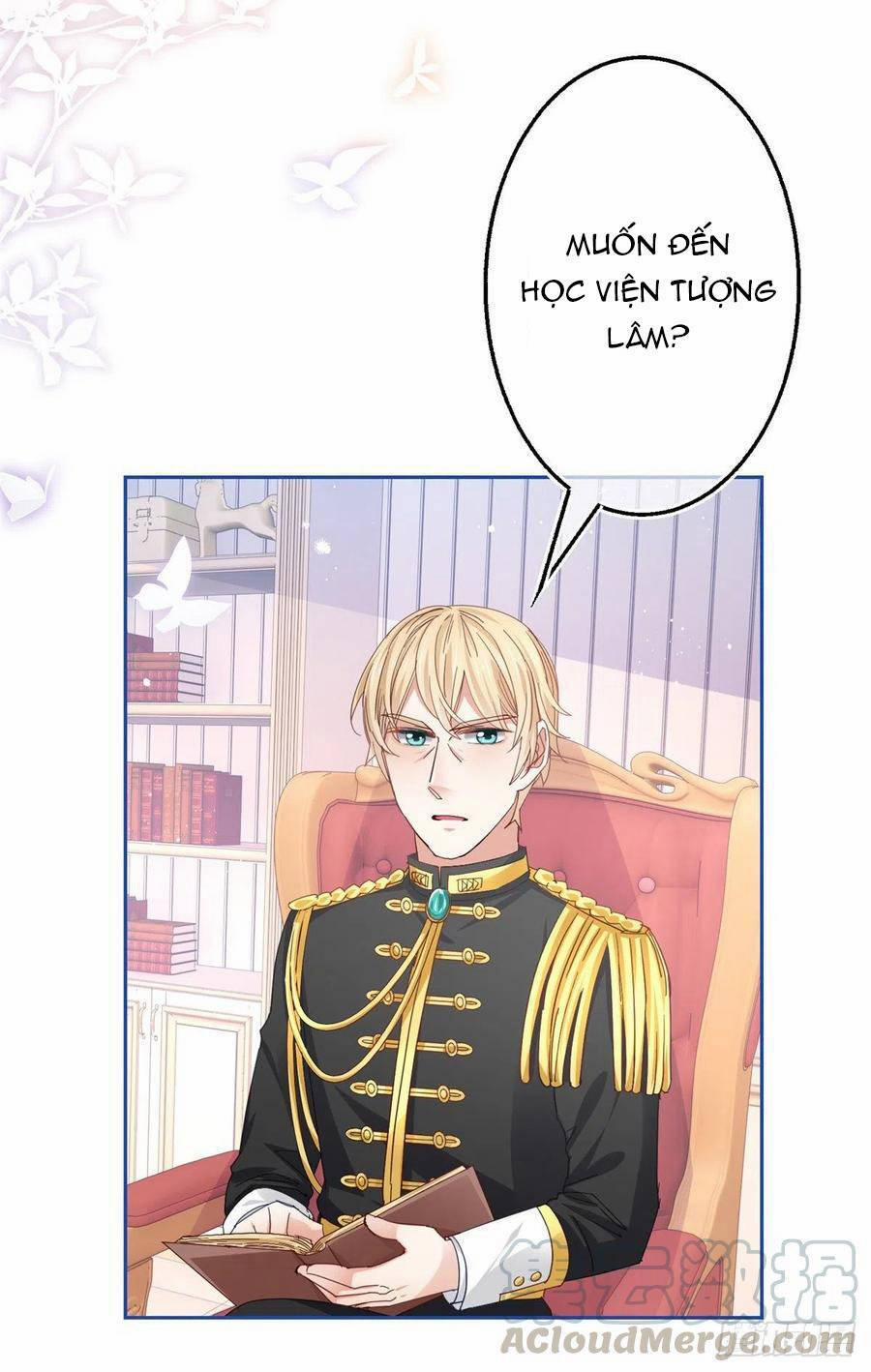 Nữ Hoàng Đầu Tiên Của Đế Quốc 66 trang 2