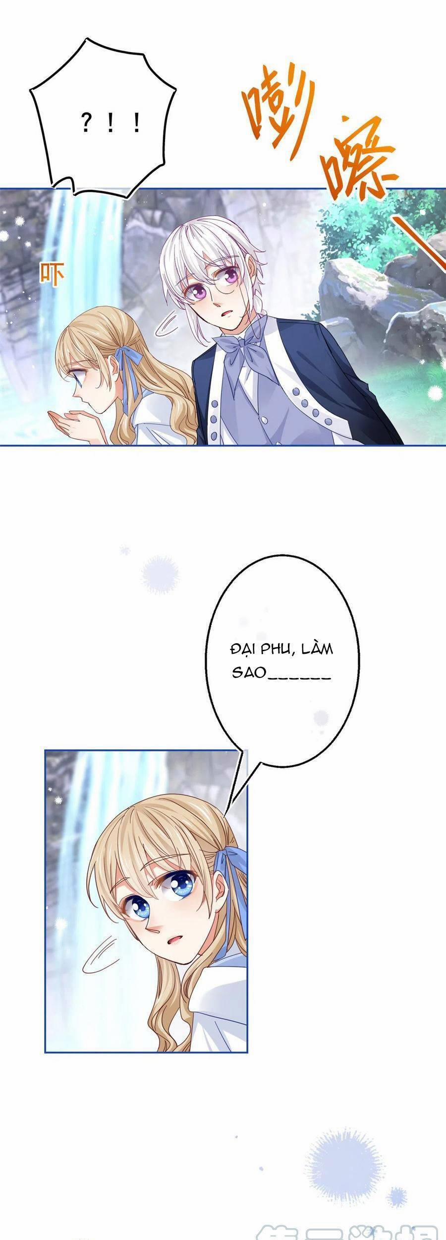 Nữ Hoàng Đầu Tiên Của Đế Quốc 66 trang 23