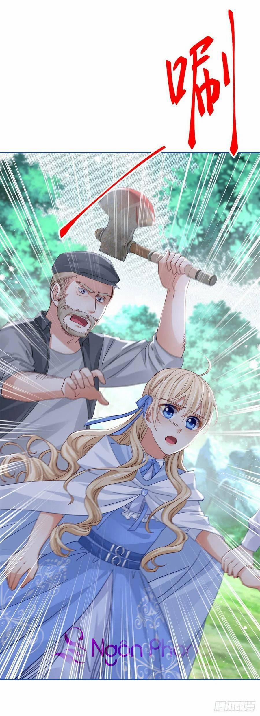 Nữ Hoàng Đầu Tiên Của Đế Quốc 66 trang 27