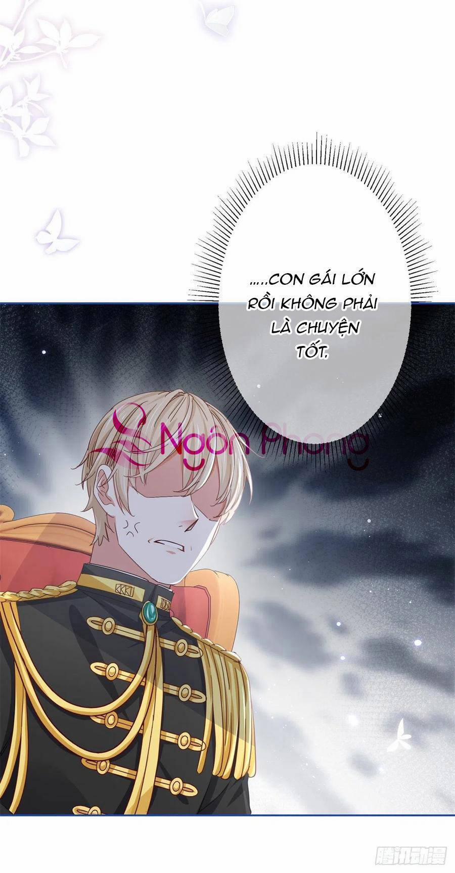 Nữ Hoàng Đầu Tiên Của Đế Quốc 66 trang 8