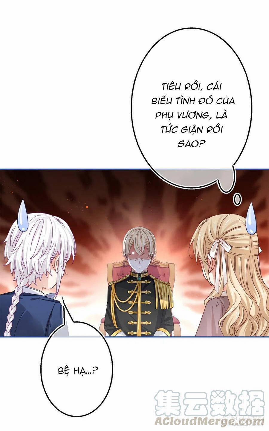 Nữ Hoàng Đầu Tiên Của Đế Quốc 66 trang 9