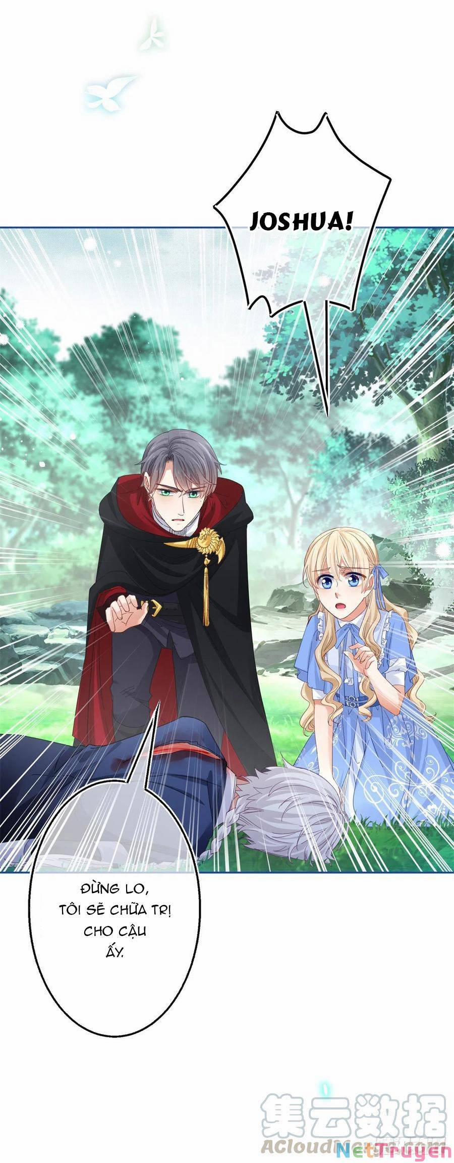 Nữ Hoàng Đầu Tiên Của Đế Quốc 67 trang 13