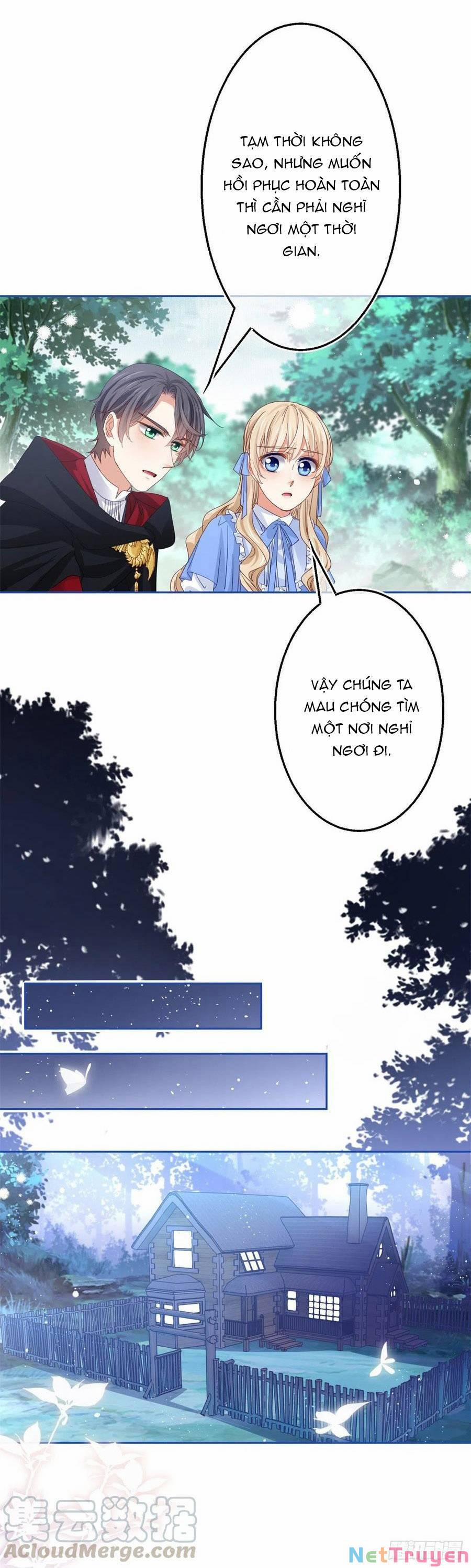 Nữ Hoàng Đầu Tiên Của Đế Quốc 67 trang 15