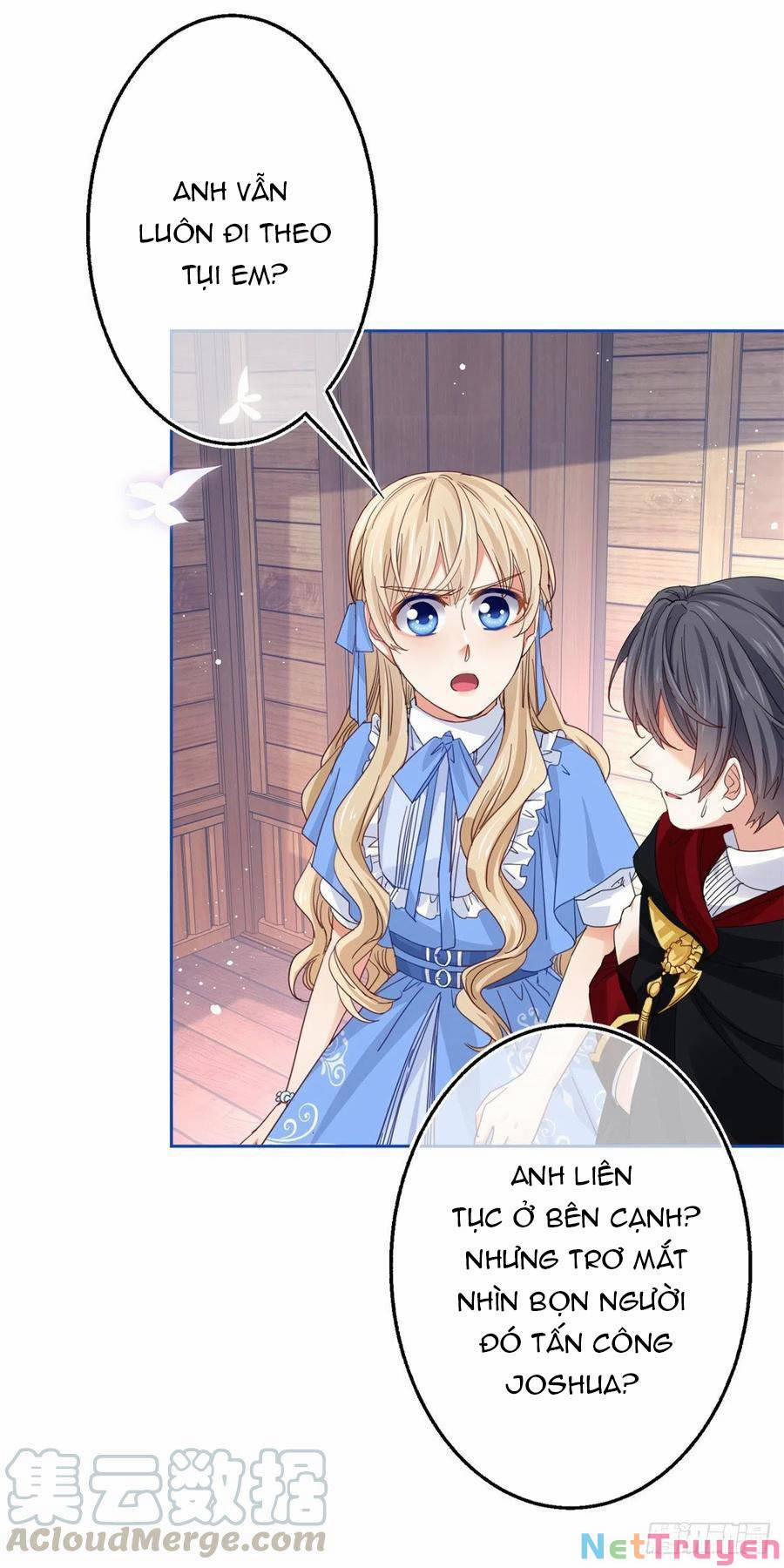 Nữ Hoàng Đầu Tiên Của Đế Quốc 67 trang 19