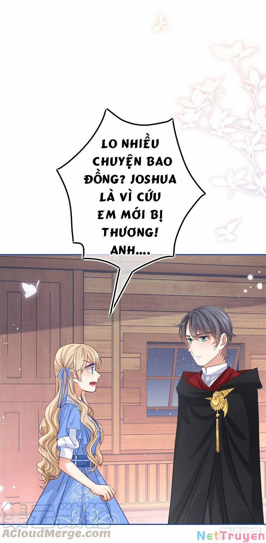 Nữ Hoàng Đầu Tiên Của Đế Quốc 67 trang 21