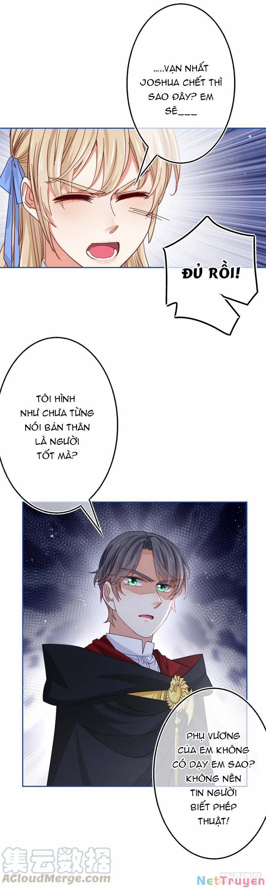 Nữ Hoàng Đầu Tiên Của Đế Quốc 67 trang 23