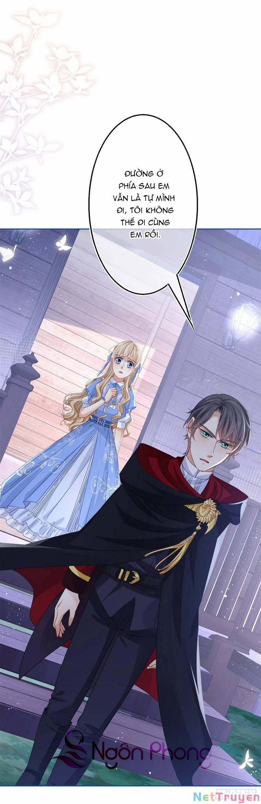 Nữ Hoàng Đầu Tiên Của Đế Quốc 67 trang 24