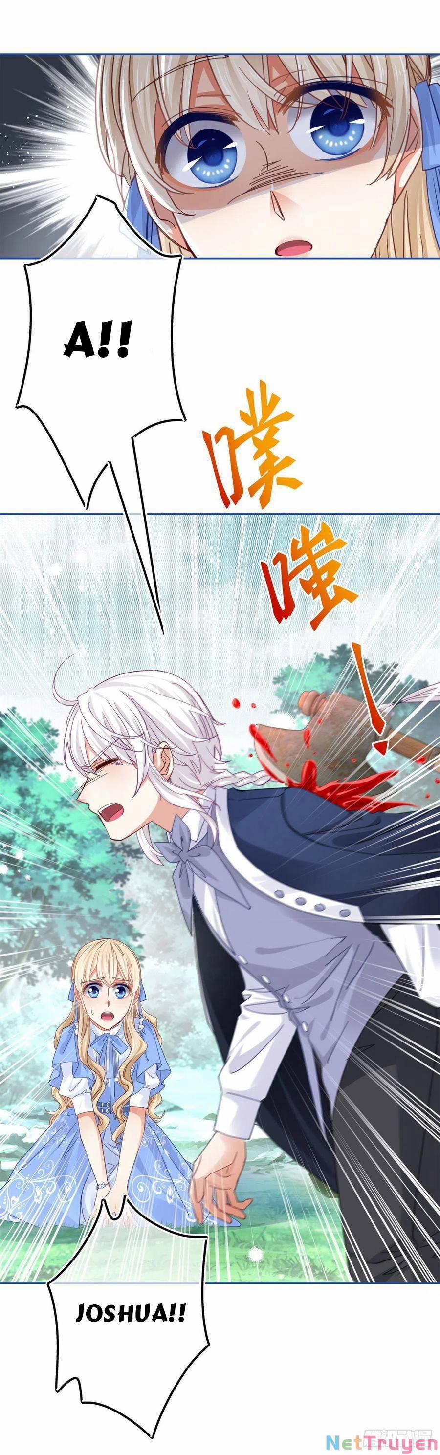 Nữ Hoàng Đầu Tiên Của Đế Quốc 67 trang 4