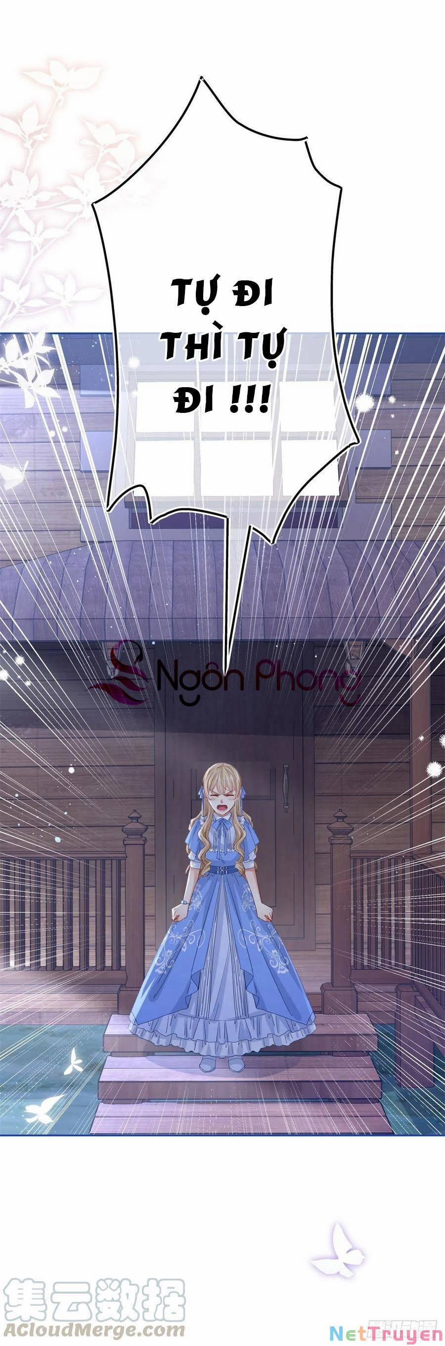 Nữ Hoàng Đầu Tiên Của Đế Quốc 68 trang 1