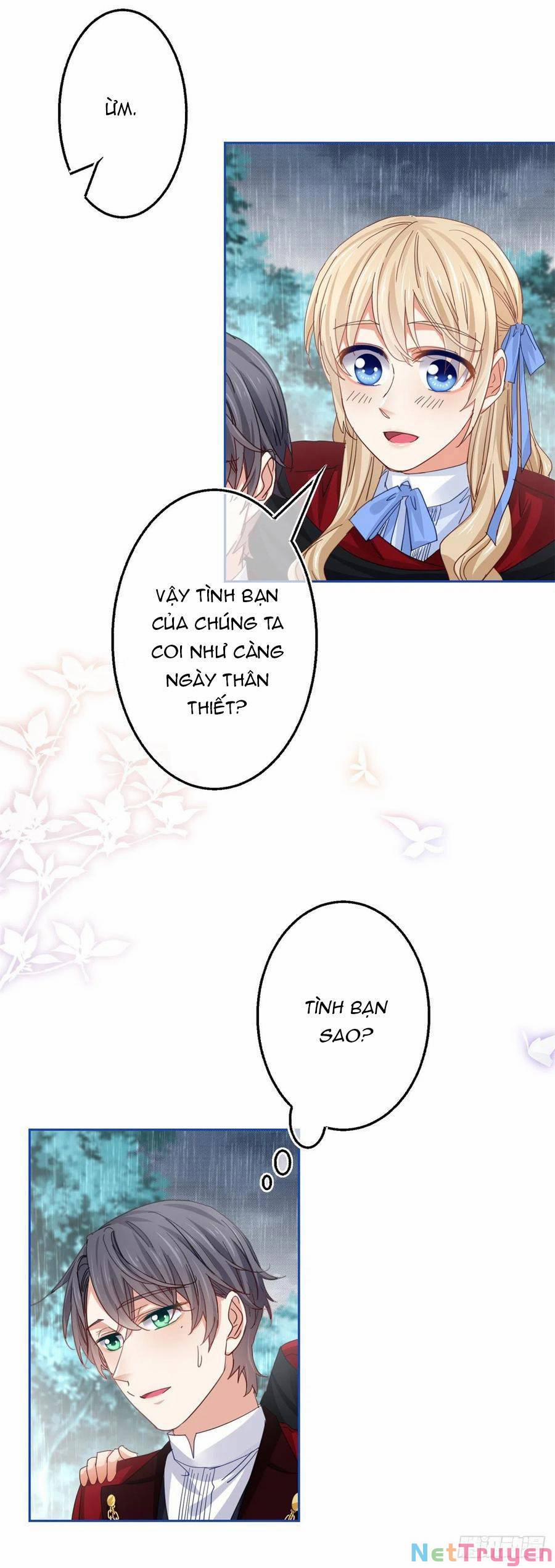 Nữ Hoàng Đầu Tiên Của Đế Quốc 68 trang 20