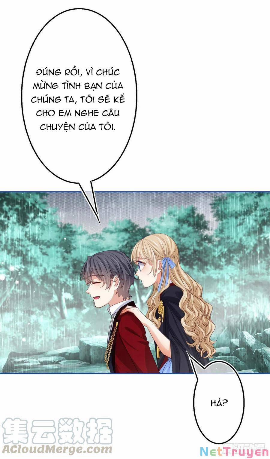 Nữ Hoàng Đầu Tiên Của Đế Quốc 68 trang 21