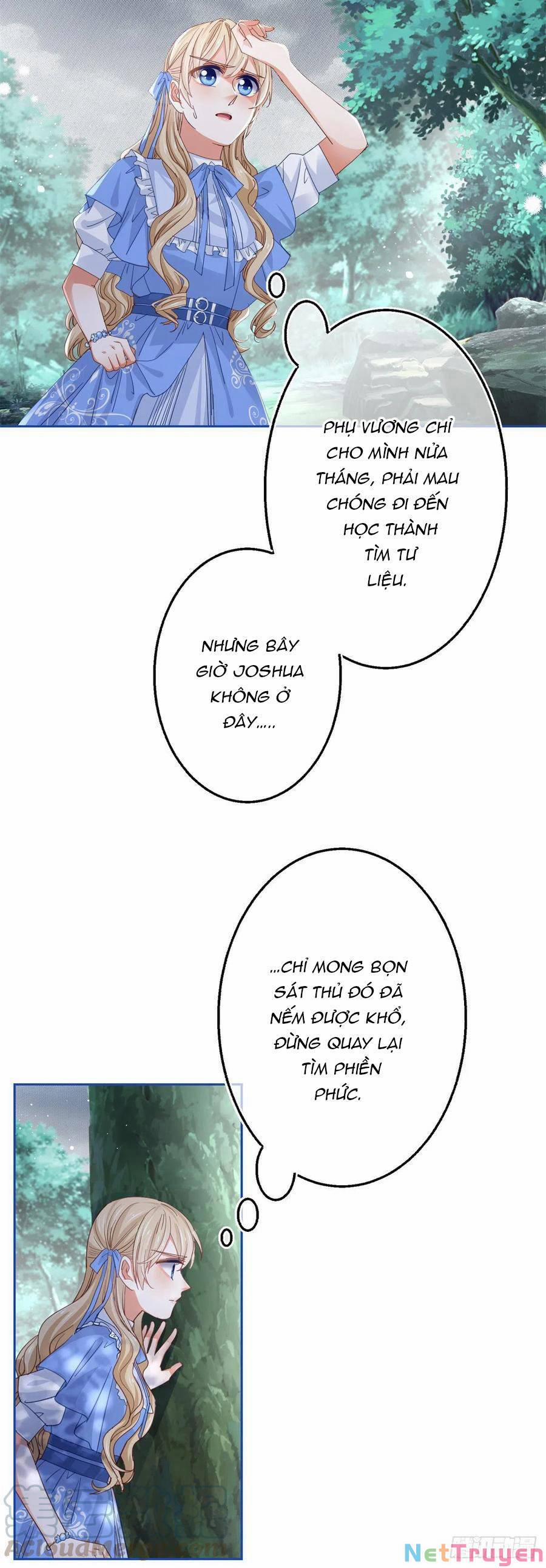 Nữ Hoàng Đầu Tiên Của Đế Quốc 68 trang 3