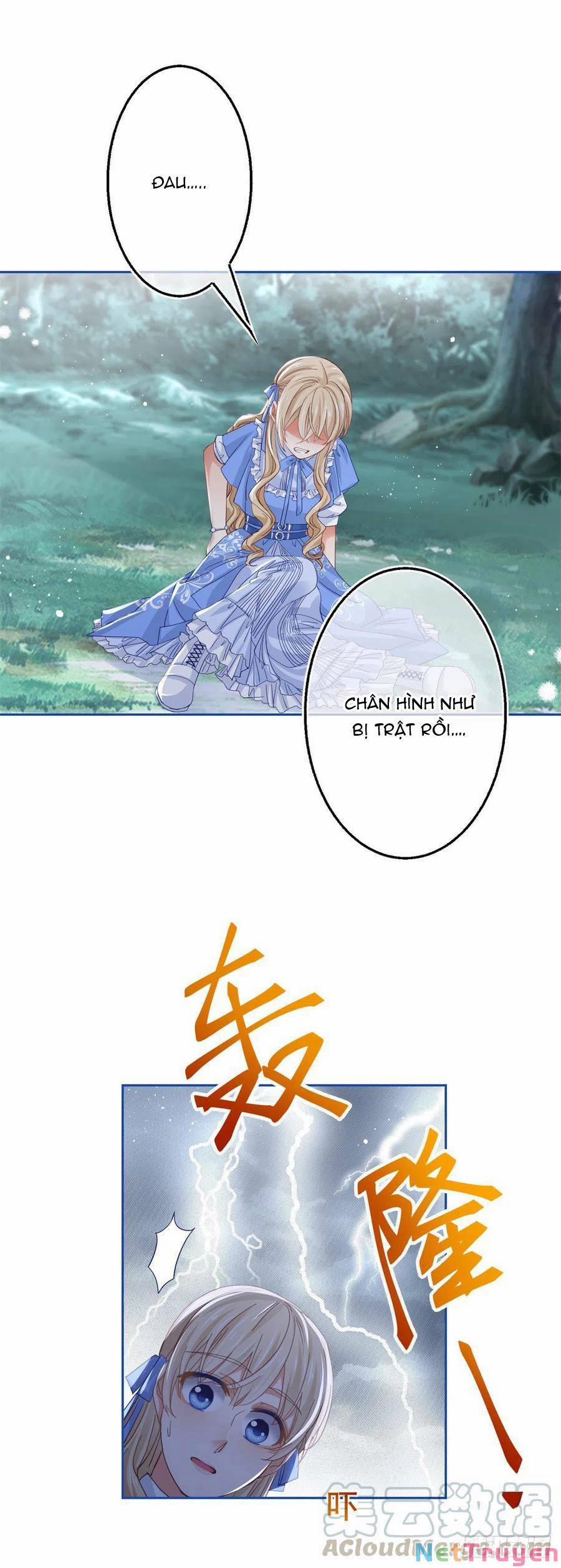 Nữ Hoàng Đầu Tiên Của Đế Quốc 68 trang 5