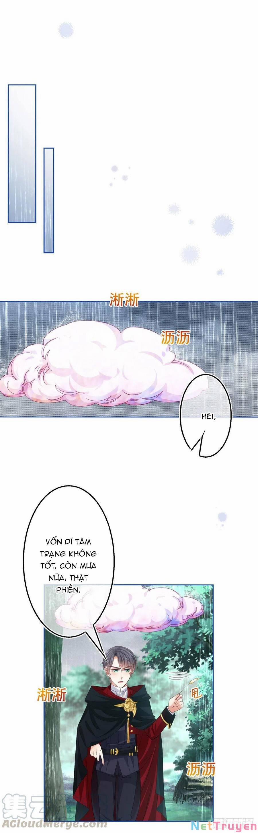 Nữ Hoàng Đầu Tiên Của Đế Quốc 68 trang 7