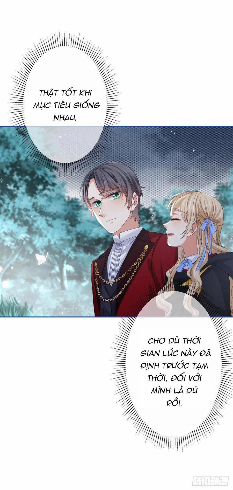 Nữ Hoàng Đầu Tiên Của Đế Quốc 69 trang 18