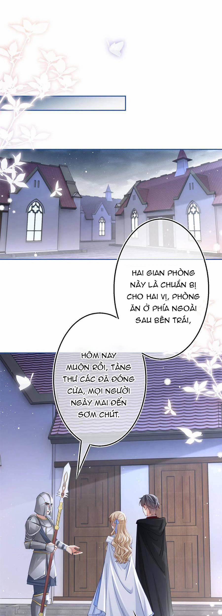 Nữ Hoàng Đầu Tiên Của Đế Quốc 69 trang 23