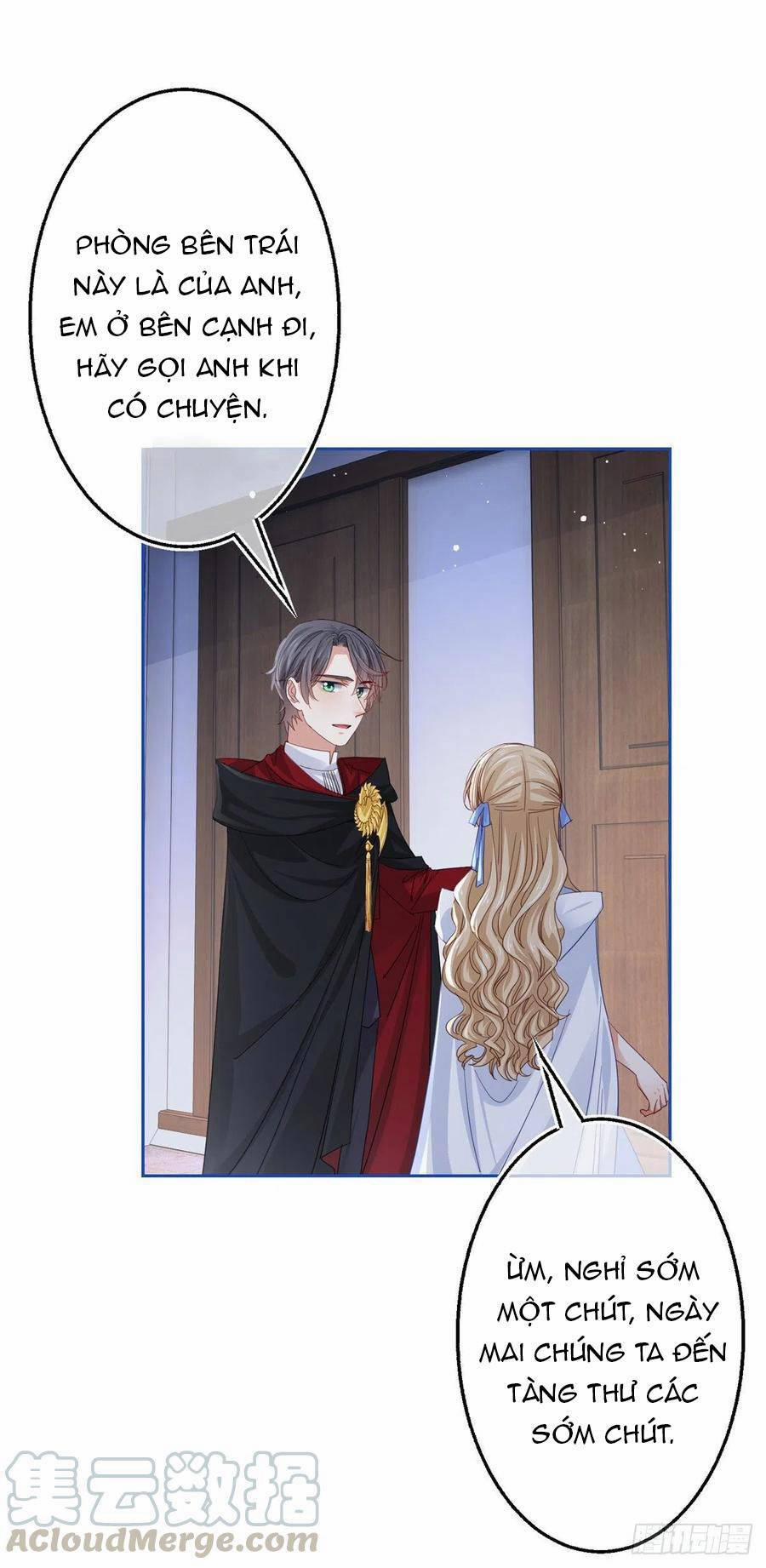 Nữ Hoàng Đầu Tiên Của Đế Quốc 69 trang 25