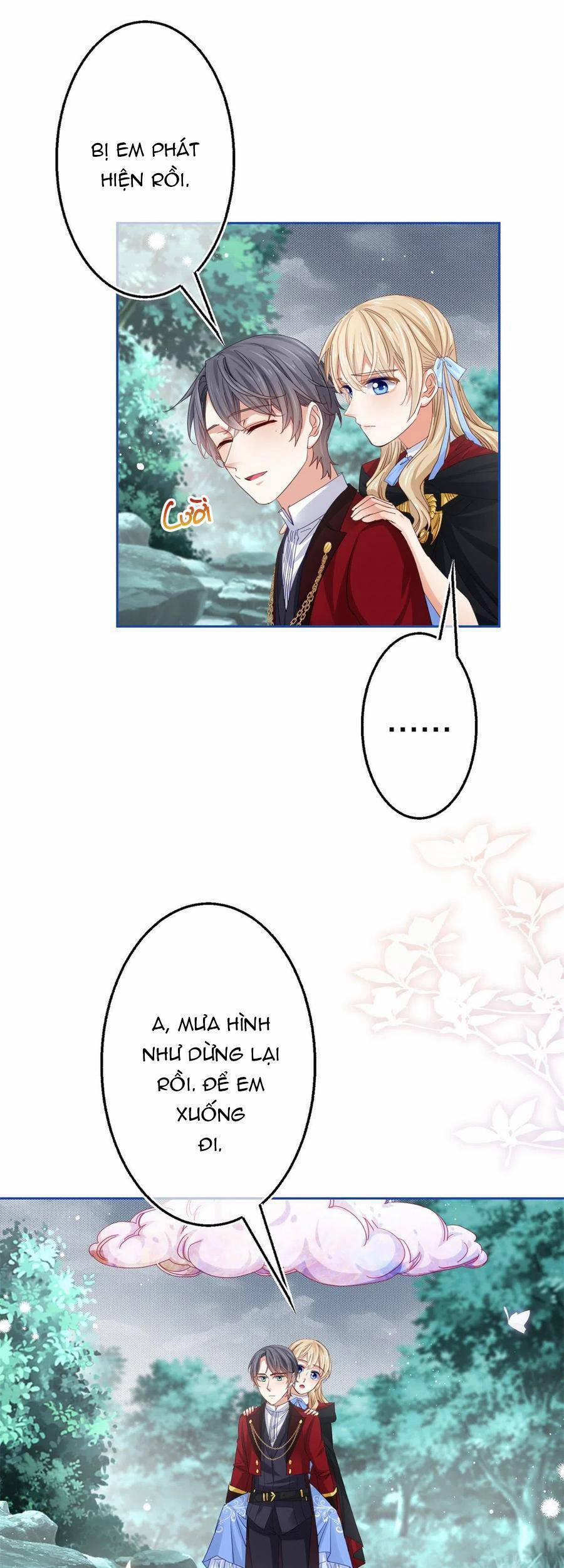 Nữ Hoàng Đầu Tiên Của Đế Quốc 69 trang 7