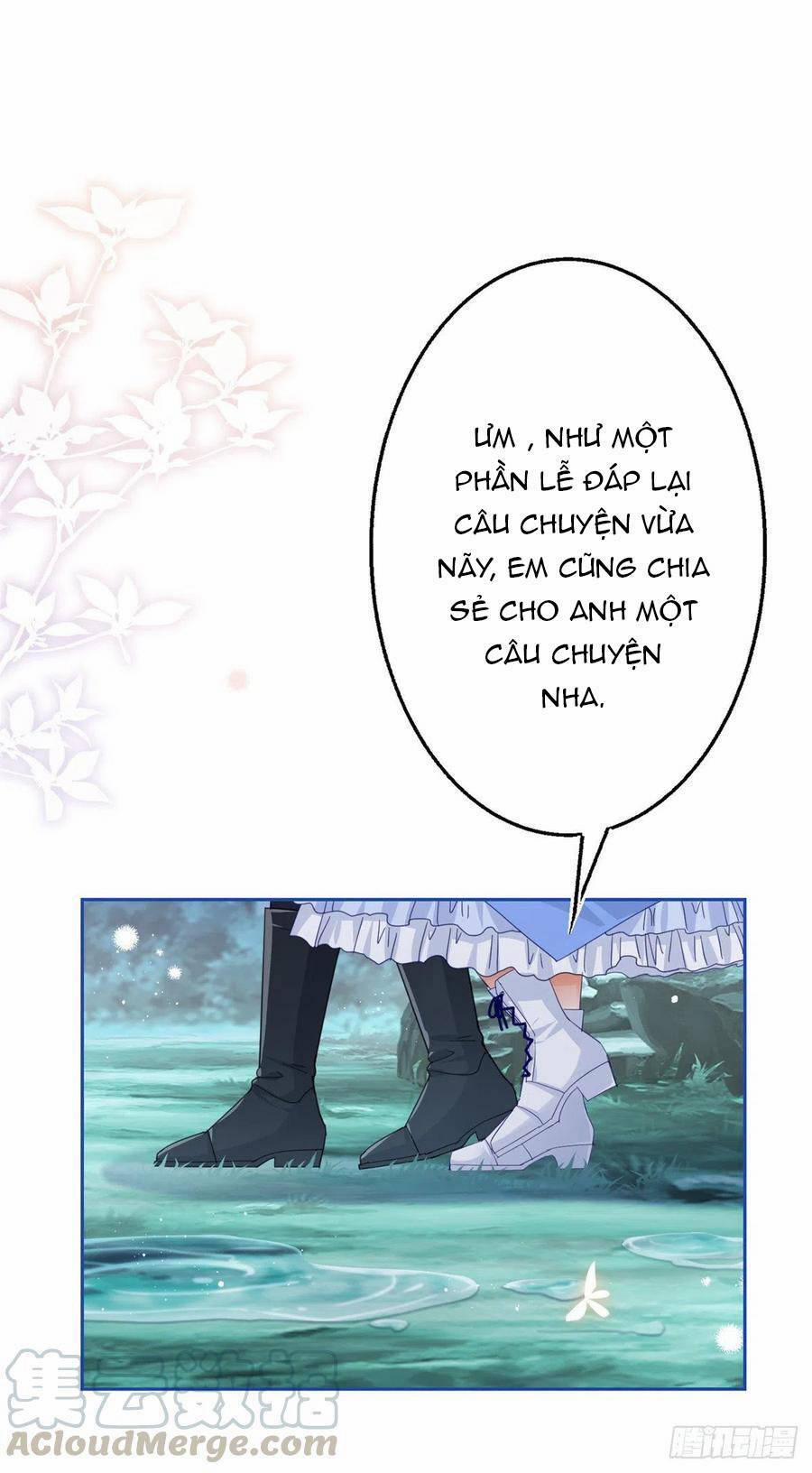 Nữ Hoàng Đầu Tiên Của Đế Quốc 69 trang 9