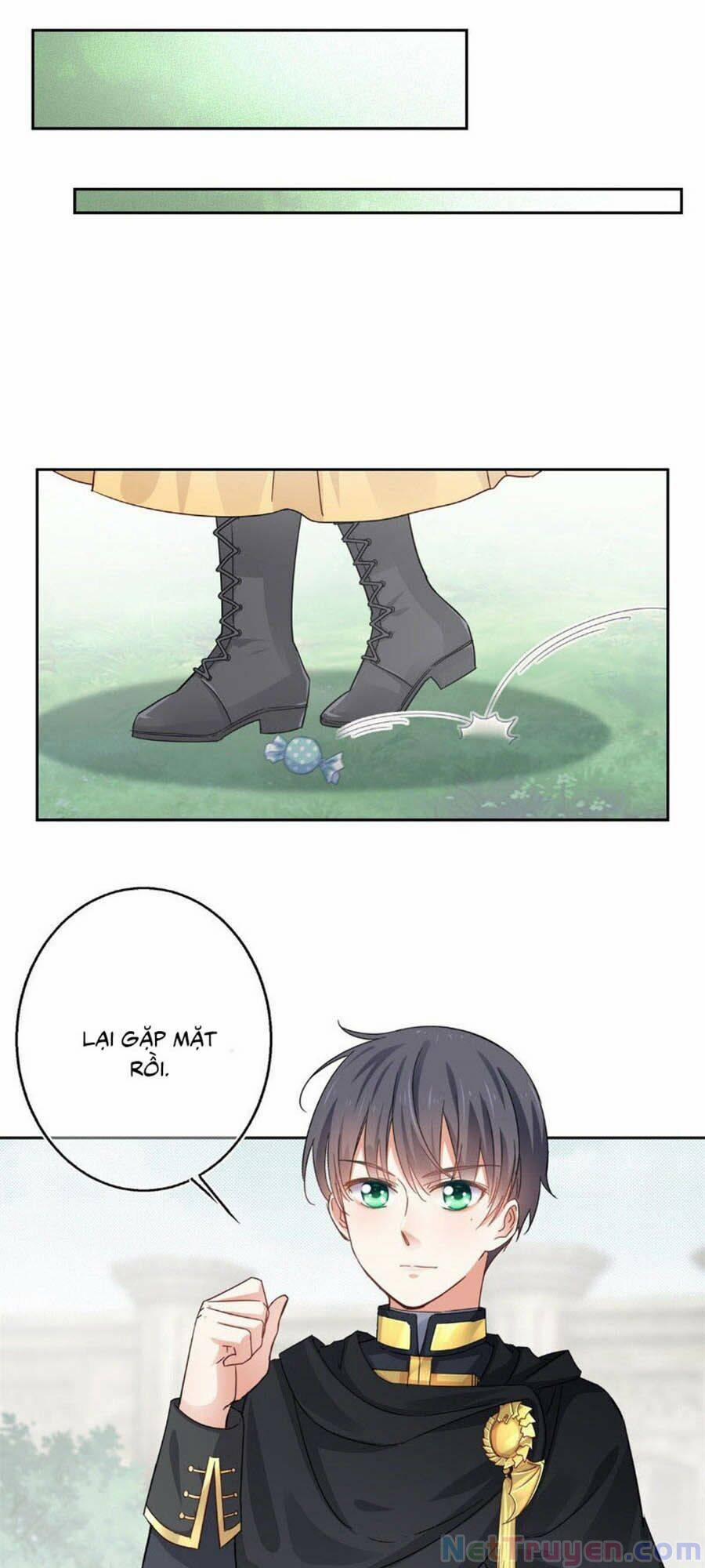 Nữ Hoàng Đầu Tiên Của Đế Quốc 7 trang 0