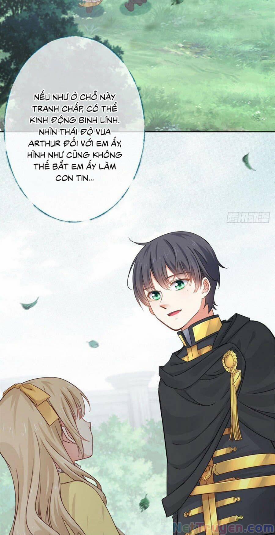 Nữ Hoàng Đầu Tiên Của Đế Quốc 7 trang 11