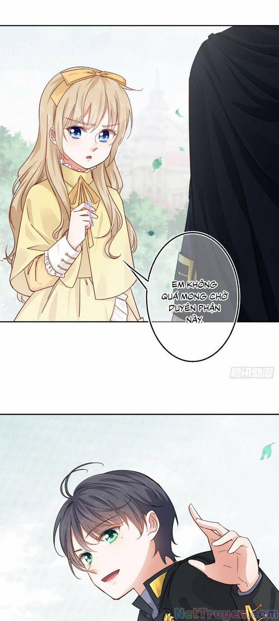 Nữ Hoàng Đầu Tiên Của Đế Quốc 7 trang 13