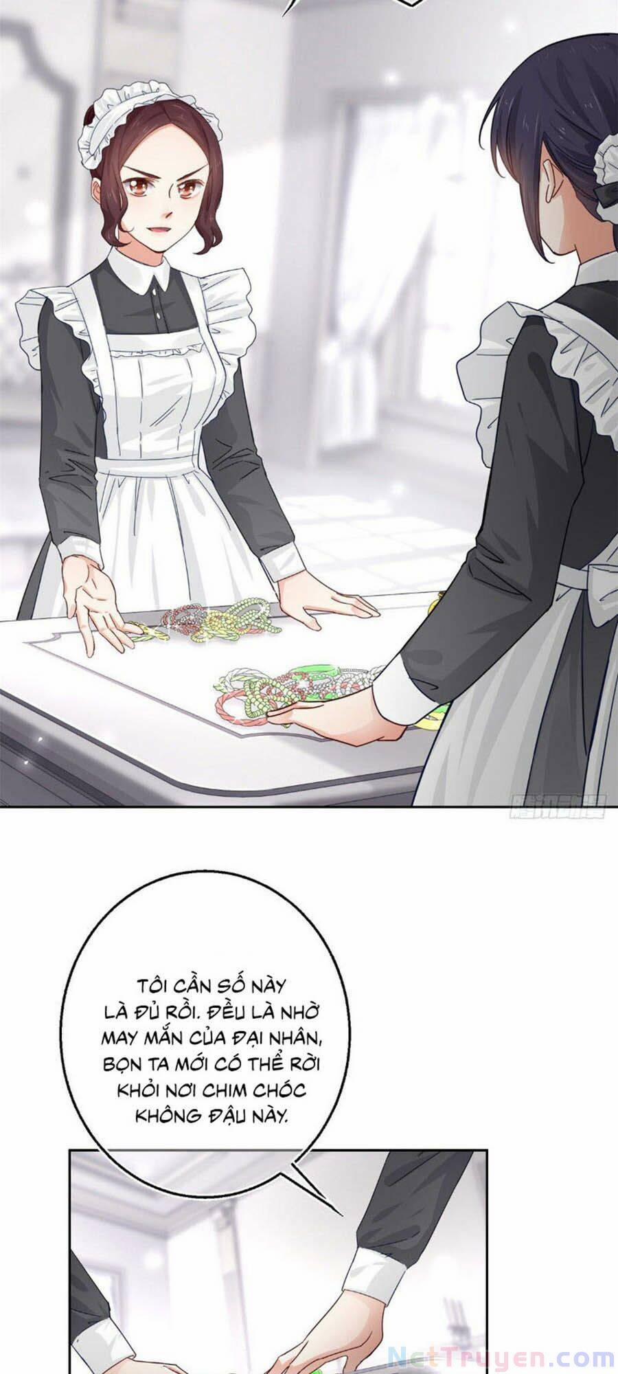 Nữ Hoàng Đầu Tiên Của Đế Quốc 7 trang 24