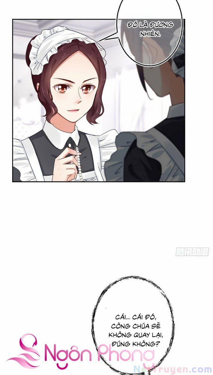 Nữ Hoàng Đầu Tiên Của Đế Quốc 7 trang 26