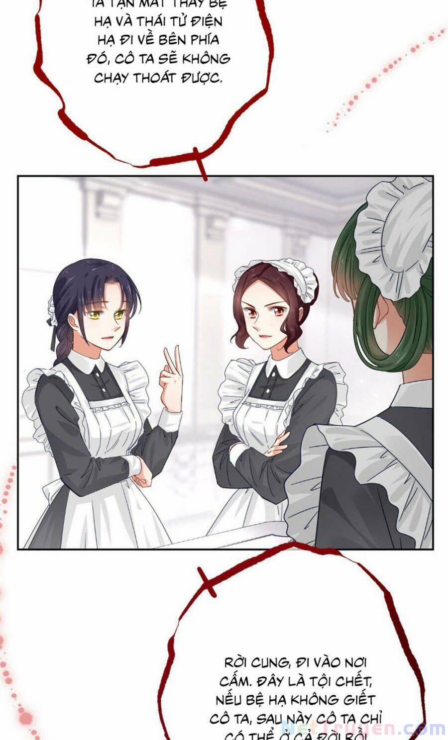 Nữ Hoàng Đầu Tiên Của Đế Quốc 7 trang 28