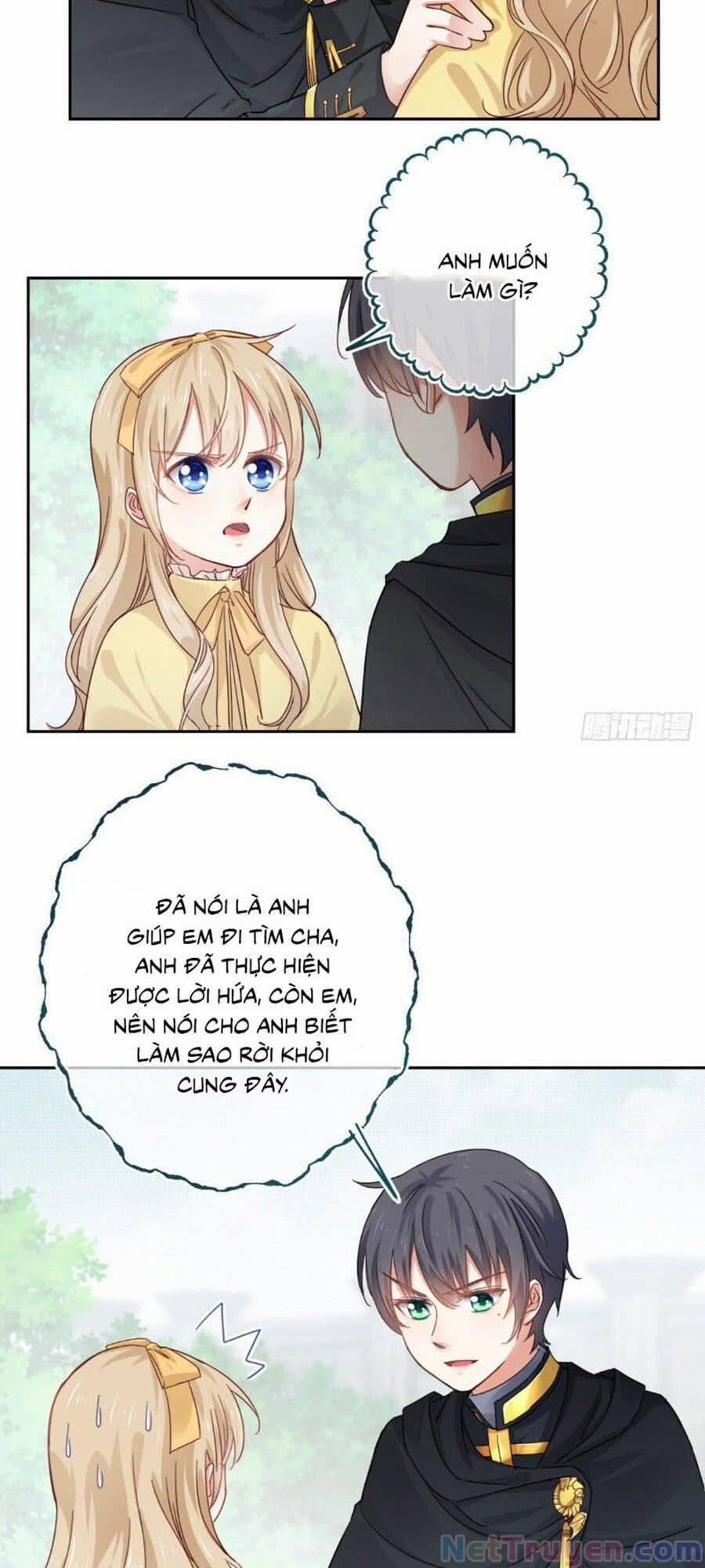 Nữ Hoàng Đầu Tiên Của Đế Quốc 7 trang 3