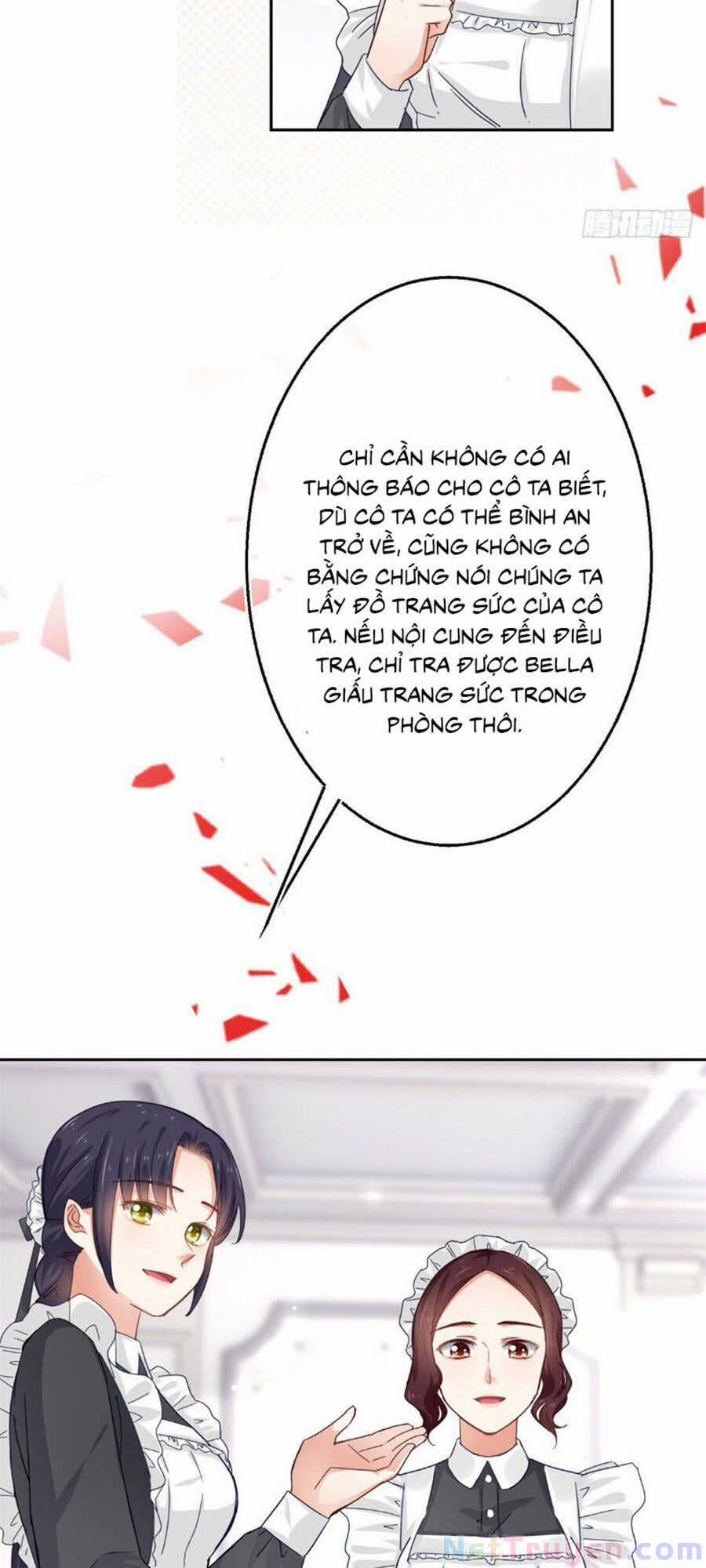 Nữ Hoàng Đầu Tiên Của Đế Quốc 7 trang 30