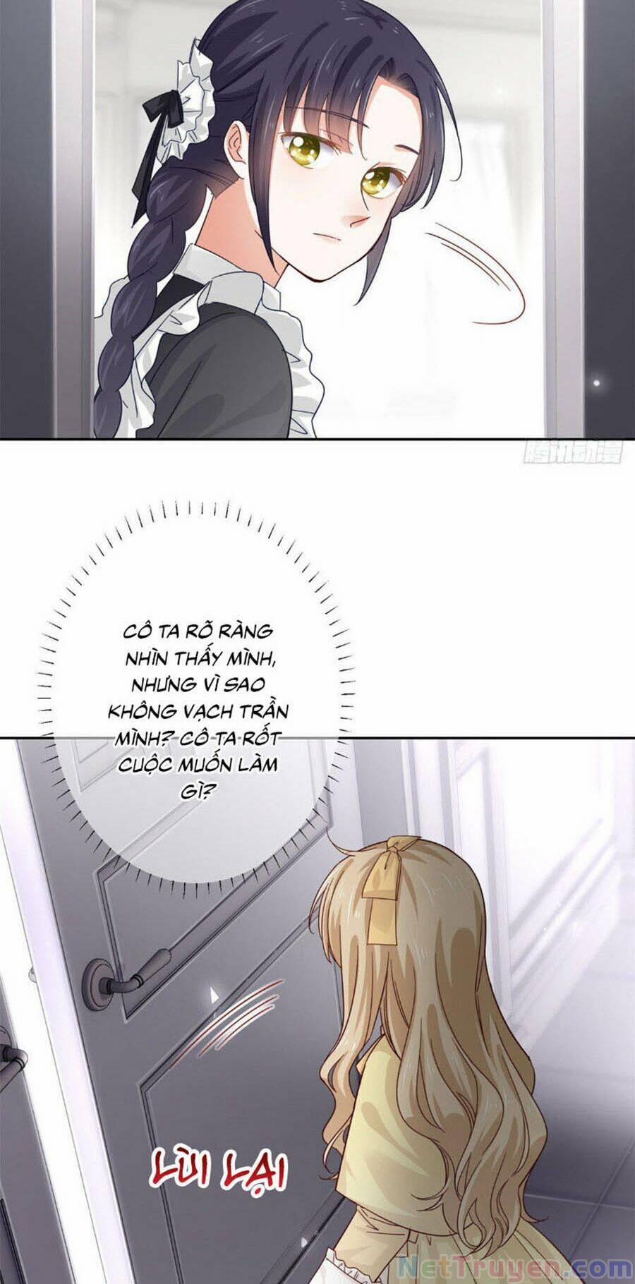 Nữ Hoàng Đầu Tiên Của Đế Quốc 7 trang 32