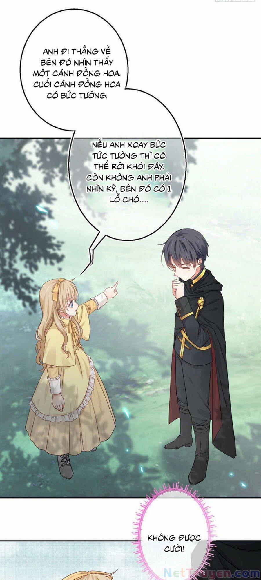 Nữ Hoàng Đầu Tiên Của Đế Quốc 7 trang 7