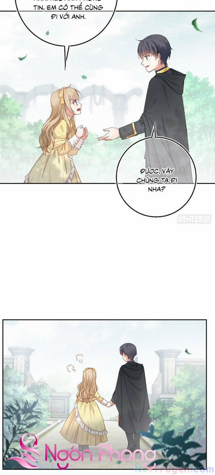 Nữ Hoàng Đầu Tiên Của Đế Quốc 7 trang 9