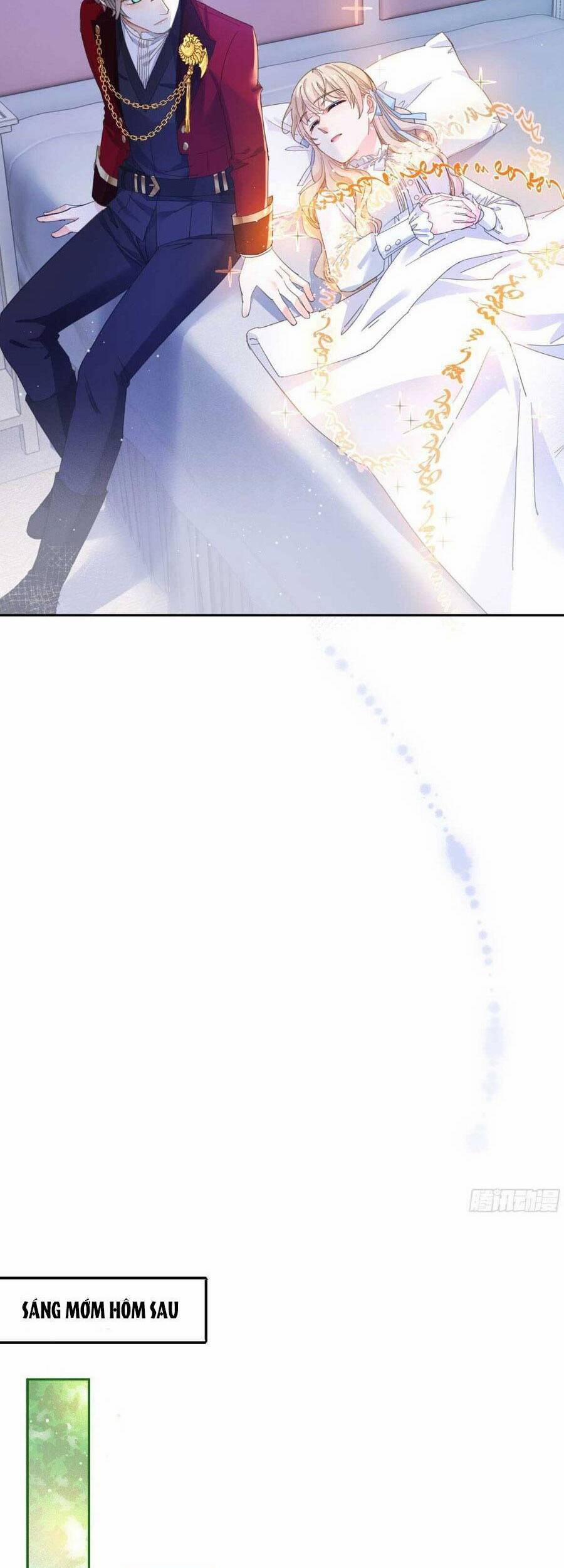 Nữ Hoàng Đầu Tiên Của Đế Quốc 70 trang 11