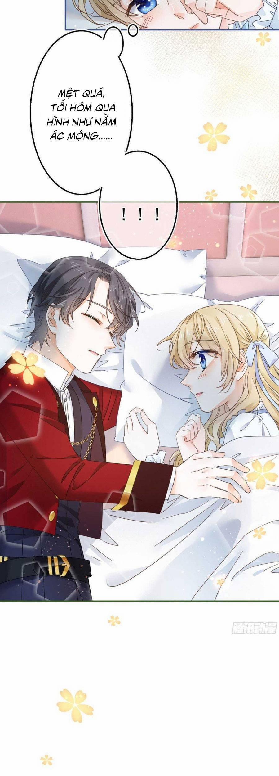 Nữ Hoàng Đầu Tiên Của Đế Quốc 70 trang 13