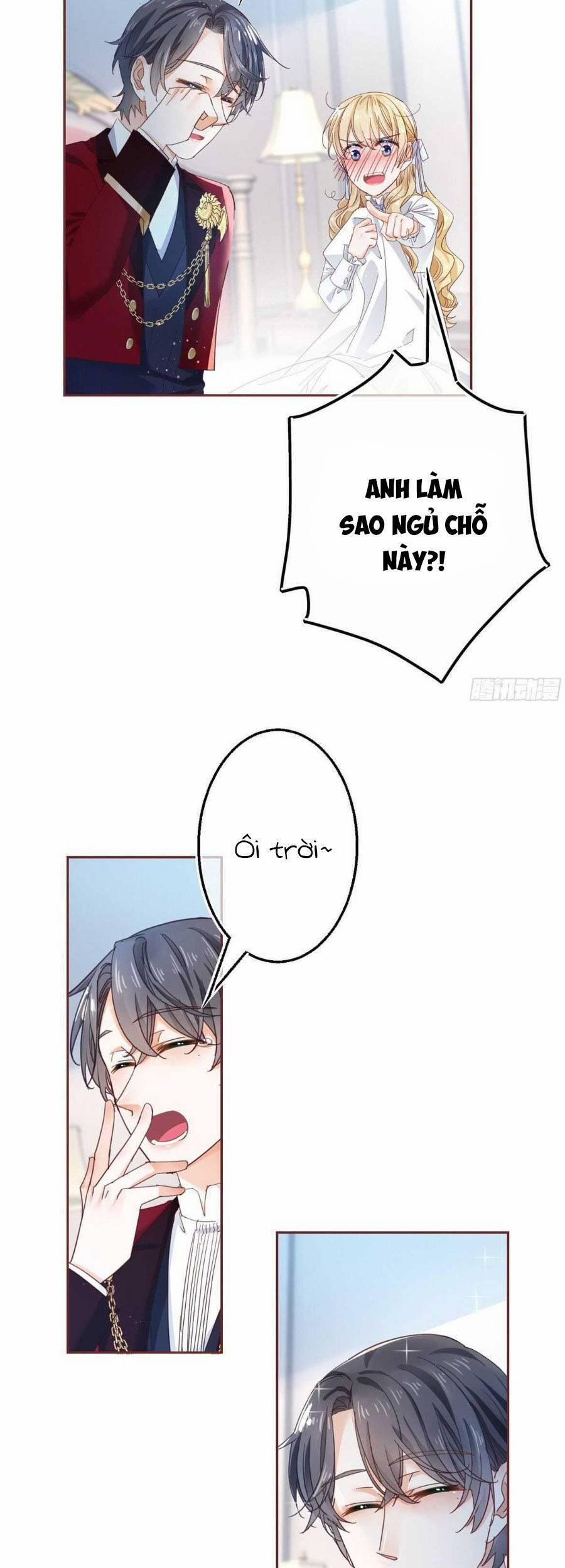 Nữ Hoàng Đầu Tiên Của Đế Quốc 70 trang 15