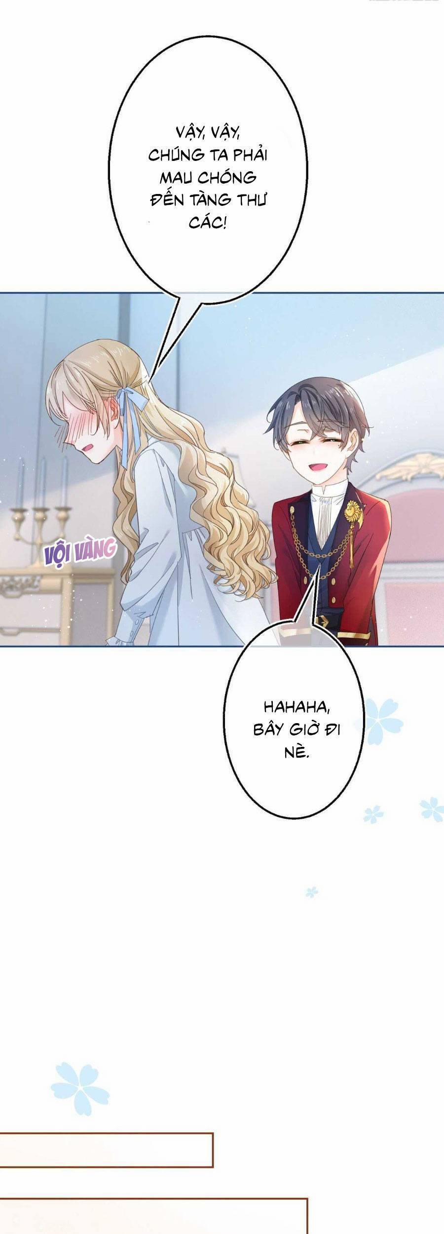 Nữ Hoàng Đầu Tiên Của Đế Quốc 70 trang 19