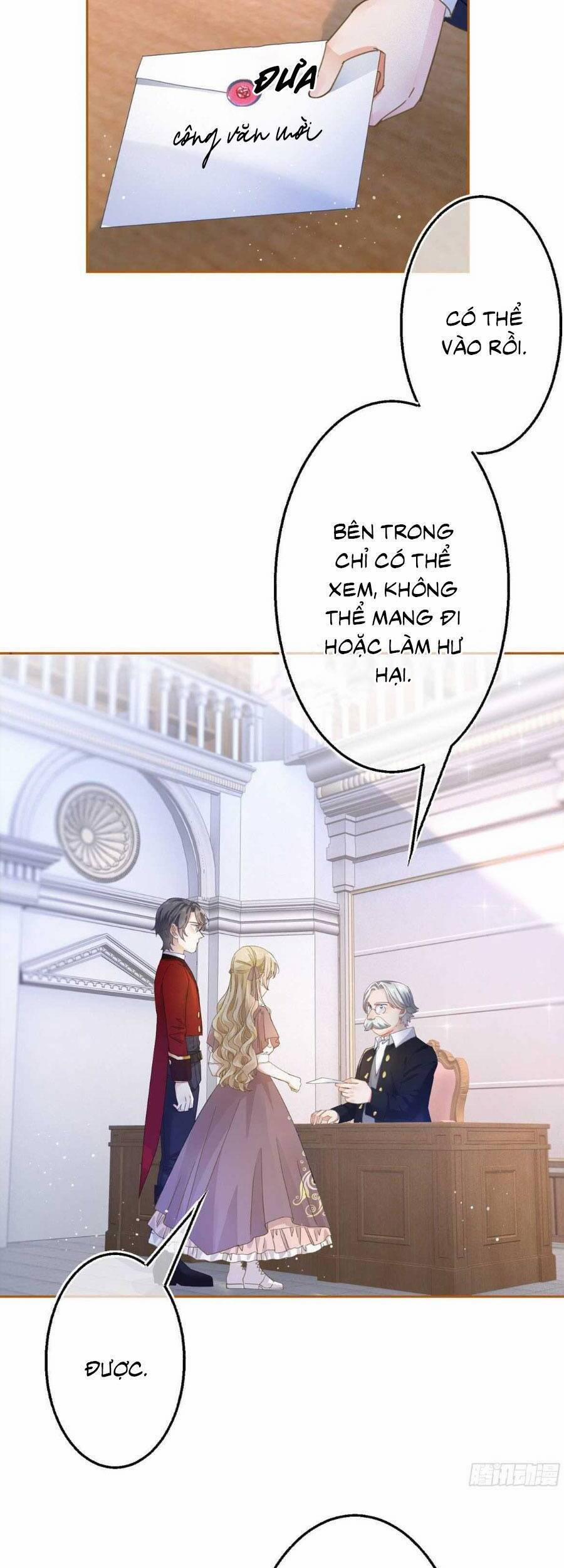 Nữ Hoàng Đầu Tiên Của Đế Quốc 70 trang 21