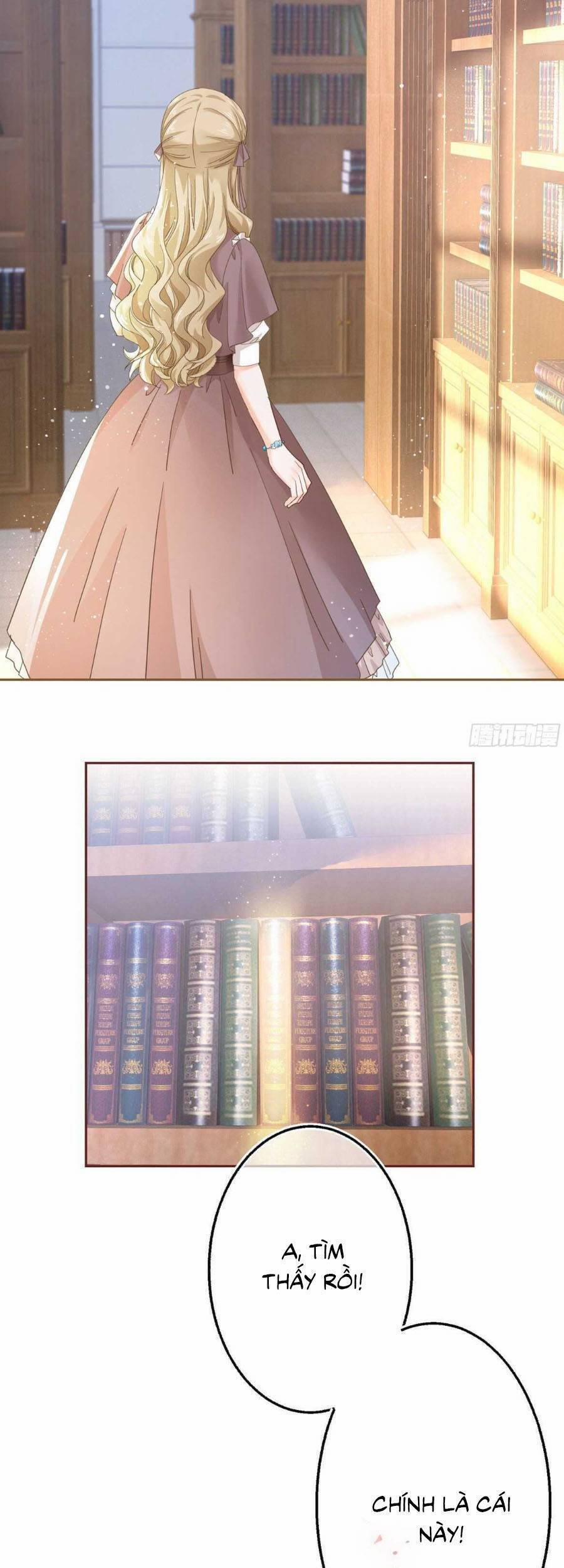 Nữ Hoàng Đầu Tiên Của Đế Quốc 70 trang 26