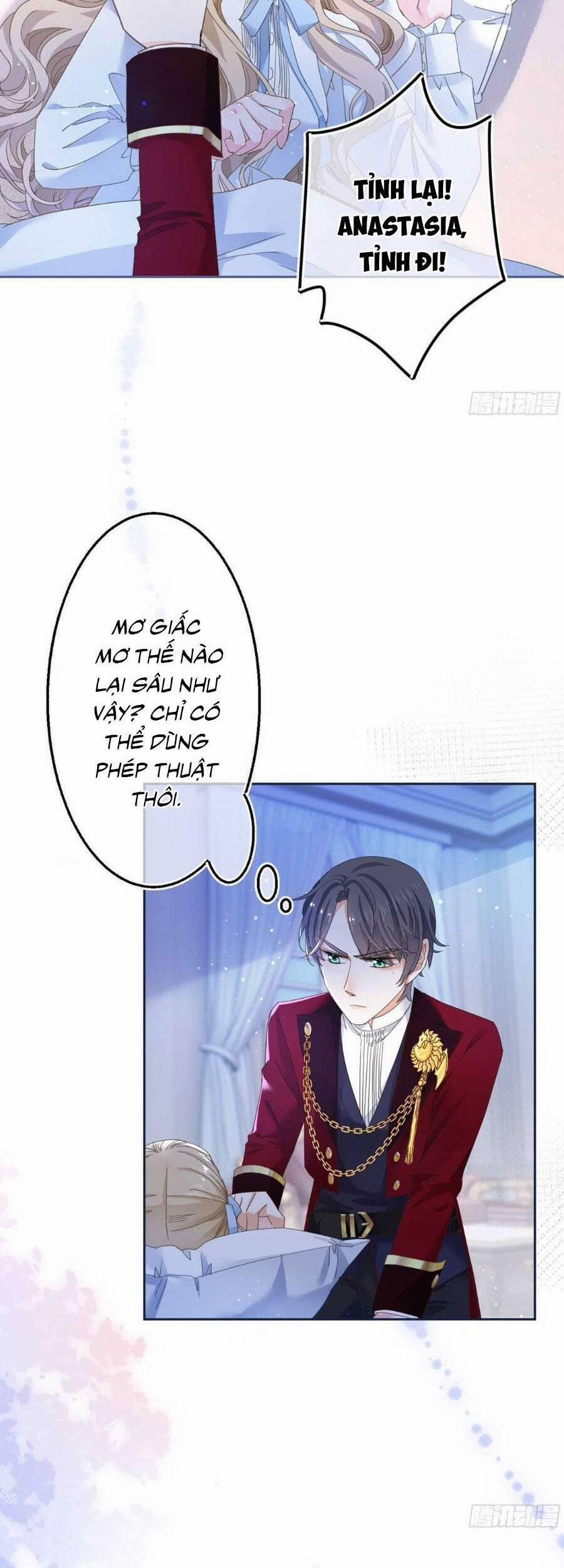 Nữ Hoàng Đầu Tiên Của Đế Quốc 70 trang 7